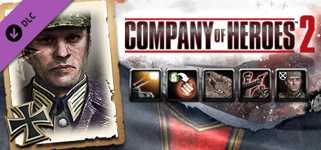 CoH 2 - German Commander: Osttruppen Doctrine cover image