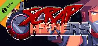 SCRAP RIDERS Demo cover image