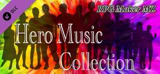 RPG Maker MZ - Hero Music Collection cover image