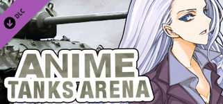 Anime Tanks Arena - Nudity Mode cover image