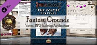 Fantasy Grounds - Hellfrost: The Eostre Festival (Savage Worlds) cover image