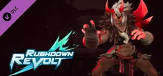 Rushdown Revolt: Nemesis Urdah cover image