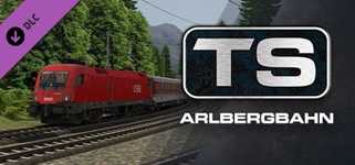 Train Simulator: Arlbergbahn: Innsbruck - Bludenz Route Add-On cover image