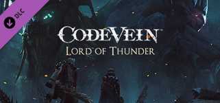 CODE VEIN: Lord of Thunder cover image