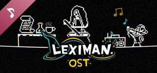 Leximan - Original Soundtrack cover image