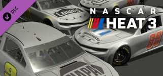 NASCAR Heat 3 - Hendrick Motorsports Test Scheme Pack cover image