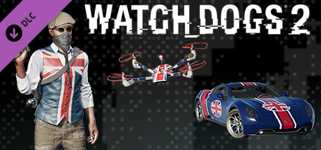 Watch_Dogs® 2 - Ride Britannia Pack cover image