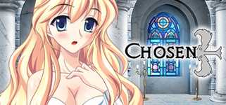 The Chosen RPG cover image