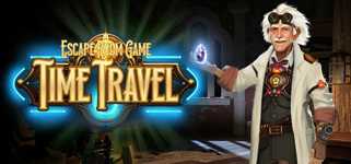 Time Travel: Escape Room Game cover image