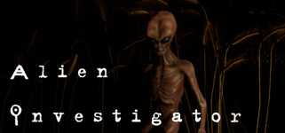 Alien Investigator cover image