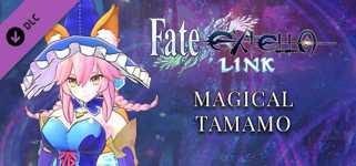 Fate/EXTELLA LINK - Magical Tamamo cover image