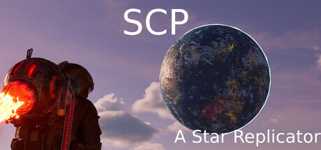 SCP : A Star Replicator background image
