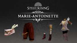 Steelrising Marie Antoinette cover image