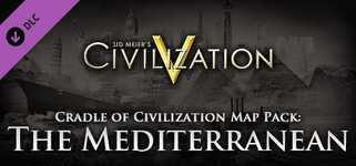 Civilization V - Cradle of Civilization Map Pack: Mediterranean cover image