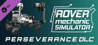 Rover Mechanic Simulator - Perseverance Rover DLC cover image