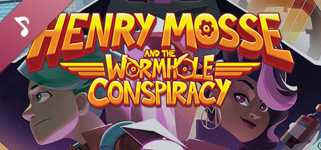 Henry Mosse and the Wormhole Conspiracy Soundtrack cover image