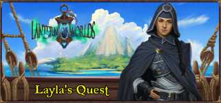 Lantern of Worlds - Layla's Quest cover image