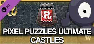 Jigsaw Puzzle Pack - Pixel Puzzles Ultimate: Castles cover image