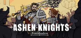 Ashen Knights: Foreshadow cover image