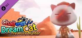 Dream Cat - Treasure Hunter cover image