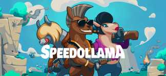Speedollama - Game, Art and Music cover image