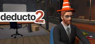 Deducto 2 cover image