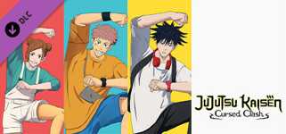 Jujutsu Kaisen Cursed Clash - Anime Ending Theme 1 Outfit Set cover image