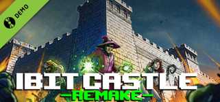 1BIT CASTLE REMAKE Demo cover image