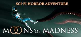 Moons of Madness cover image