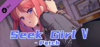 Seek Girl V - Patch cover image