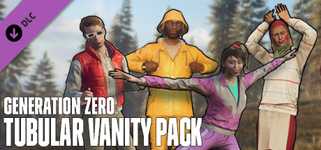 Generation Zero® - Tubular Vanity Pack cover image