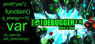 Debugger 3.16: Hack'n'Run cover image