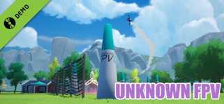 Unknown FPV: FPV Drone Simulator Demo cover image