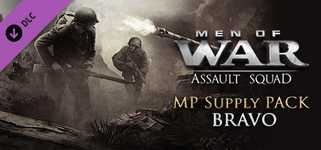 Men of War: Assault Squad - MP Supply Pack Bravo cover image