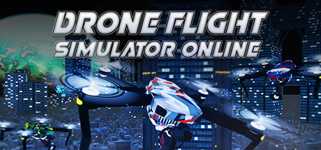 Drone Flight Simulator Online cover image