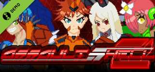 ASSAULT SHELL 2 Demo cover image