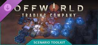 Offworld Trading Company - Scenario Toolkit DLC cover image