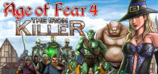 Age of Fear 4: The Iron Killer cover image