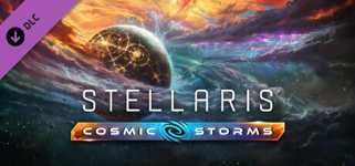 Stellaris: Cosmic Storms cover image