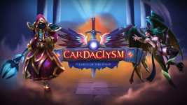 Cardaclysm: Shards of the Four cover image