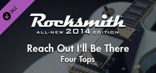 Rocksmith® 2014 Edition – Remastered – Four Tops - “Reach Out I'll Be There” cover image