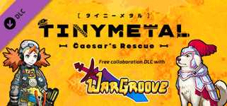TINY METAL: Caesar's Rescue cover image