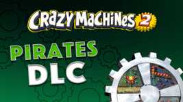 Crazy Machines 2: Pirates DLC cover image
