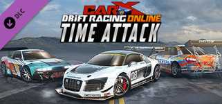 CarX Drift Racing Online - Time Attack cover image