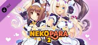 NEKOPARA Vol. 2 - Artbook cover image