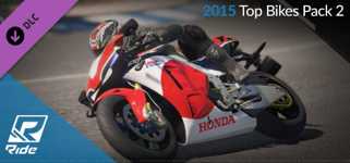 RIDE - 2015 Top Bikes Pack 2 cover image