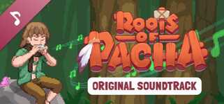 Roots of Pacha - Soundtrack cover image