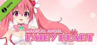 MAGICAL ANGEL FAIRY HEART Demo cover image