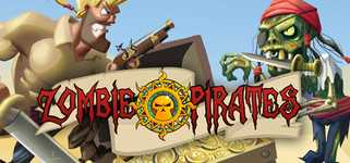 Zombie Pirates cover image
