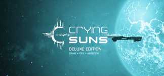 Crying Suns - Deluxe Edition cover image